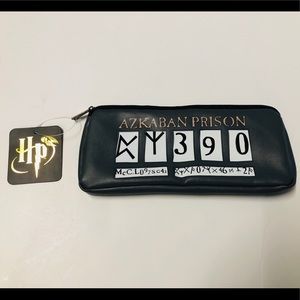 NWT cosmetic/pencil case. You choose!